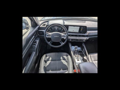 2024 Kia Telluride EX