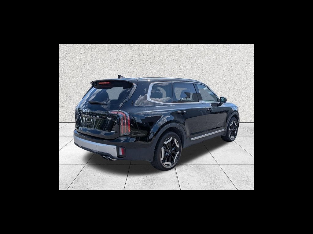 2024 Kia Telluride EX
