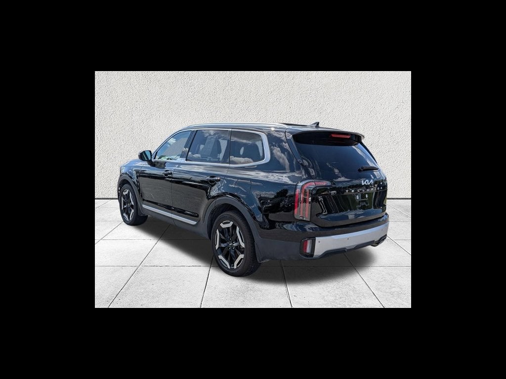 2024 Kia Telluride EX
