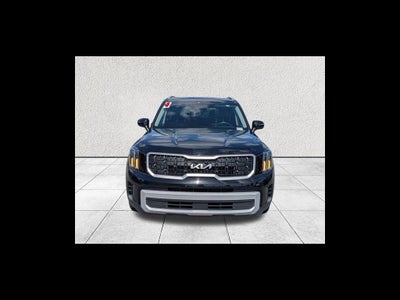 2024 Kia Telluride EX