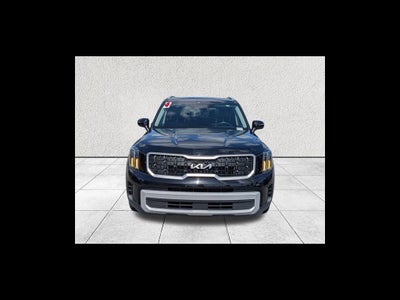 2024 Kia Telluride EX