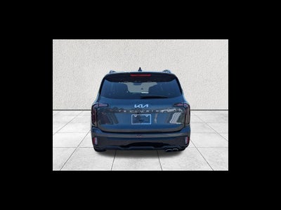 2024 Kia Telluride EX X-Line
