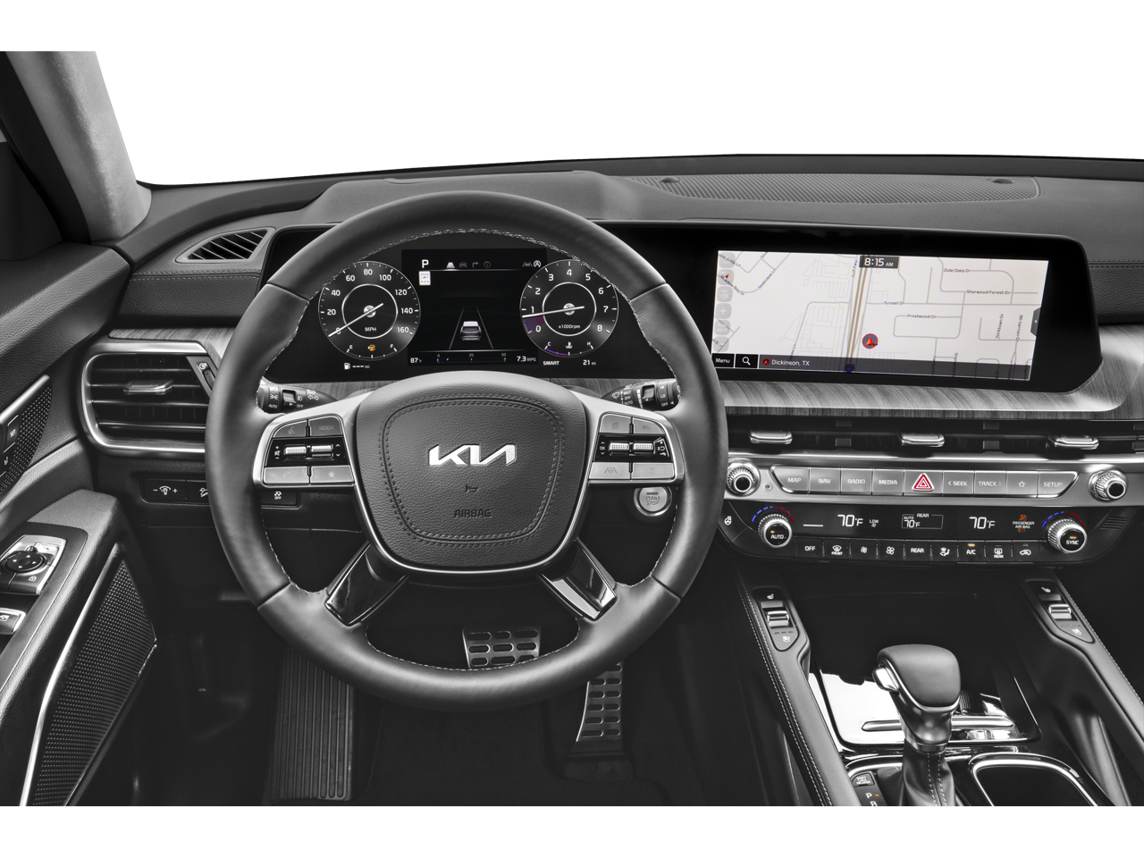 2024 Kia Telluride SX Prestige