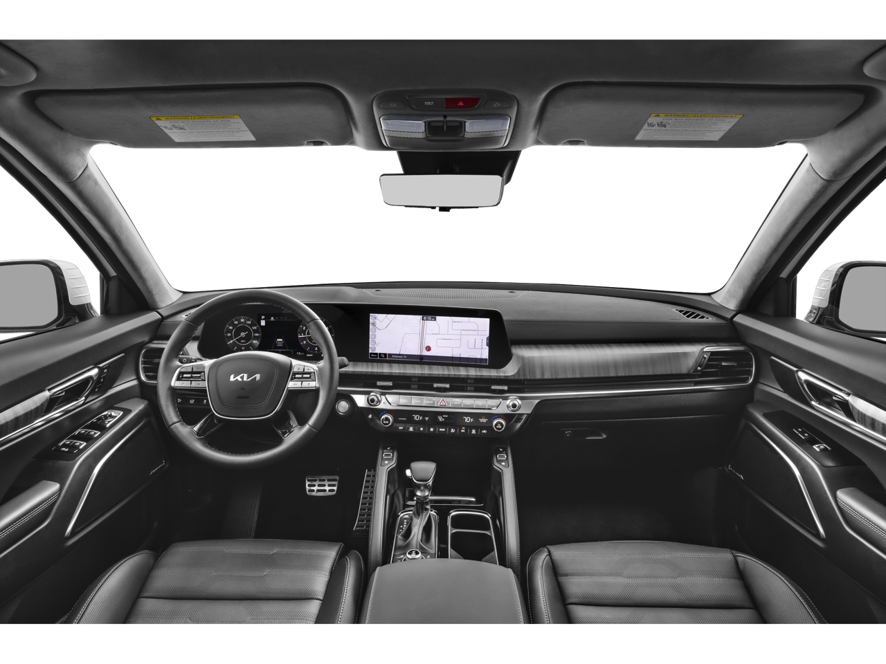 2024 Kia Telluride SX Prestige