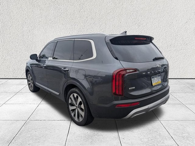 2021 Kia Telluride S