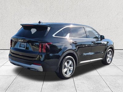 2026 Kia Sorento LX
