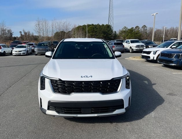 2025 Kia Sorento LX
