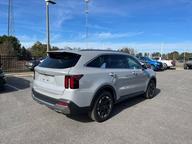 2025 Kia Sorento S
