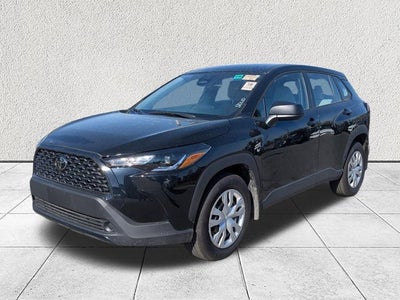 2025 Toyota Corolla Cross L