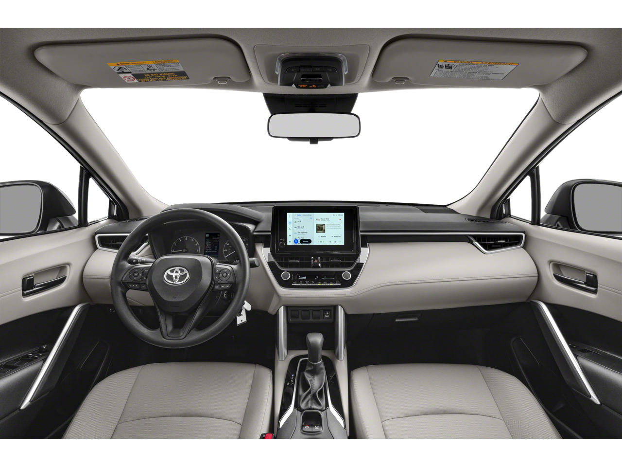 2025 Toyota Corolla Cross L