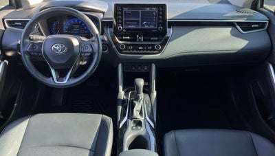 2022 Toyota Corolla Cross XLE