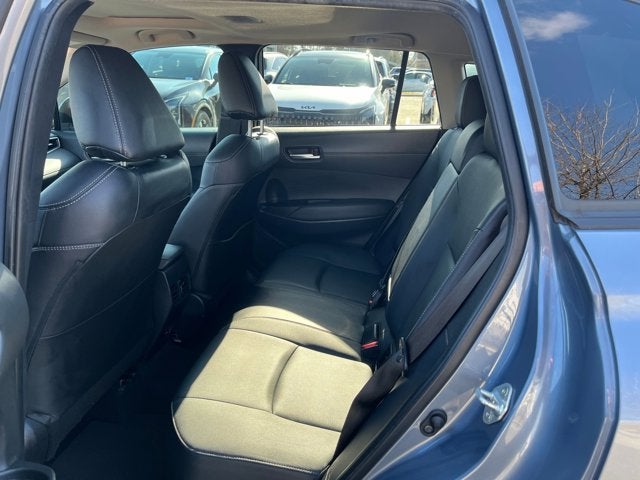 2022 Toyota Corolla Cross XLE