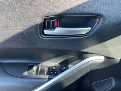 2022 Toyota Corolla Cross XLE