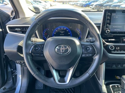 2022 Toyota Corolla Cross XLE