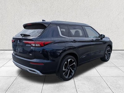 2022 Mitsubishi Outlander SEL