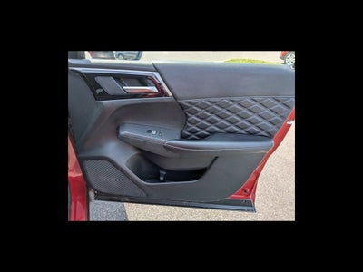 2024 Mitsubishi Outlander SEL