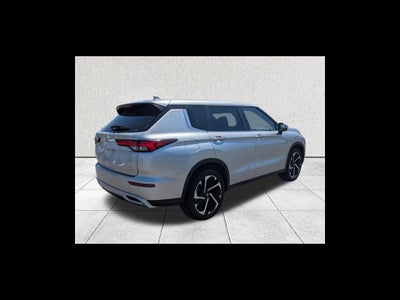 2023 Mitsubishi Outlander Ralliart