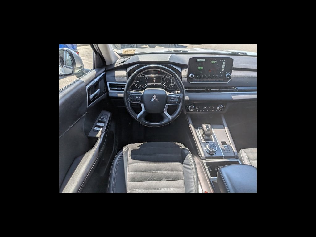 2023 Mitsubishi Outlander Ralliart
