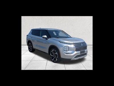 2023 Mitsubishi Outlander Ralliart