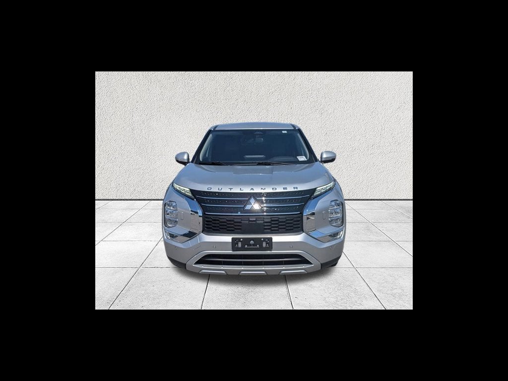 2023 Mitsubishi Outlander Ralliart