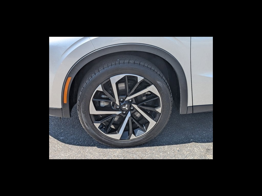 2023 Mitsubishi Outlander Ralliart