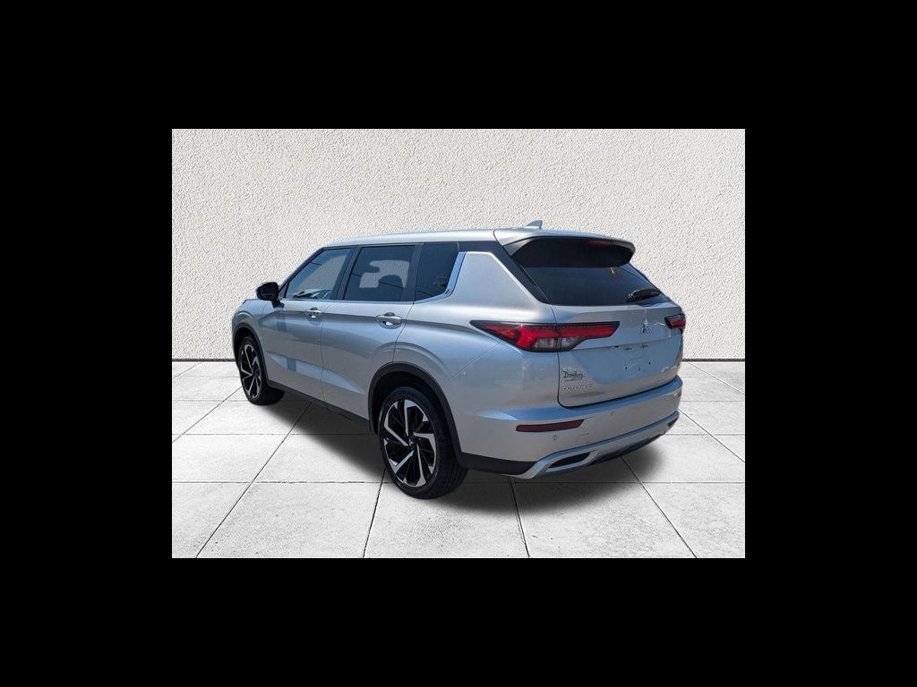 2023 Mitsubishi Outlander Ralliart