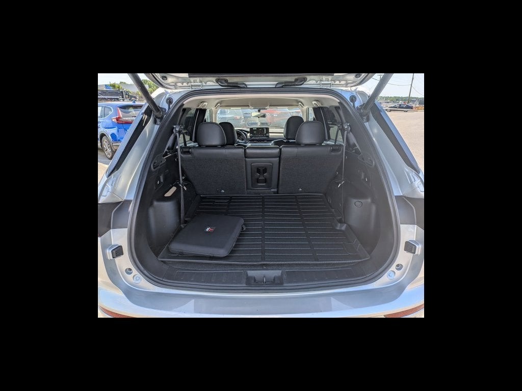 2023 Mitsubishi Outlander Ralliart