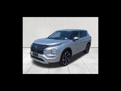 2023 Mitsubishi Outlander Ralliart