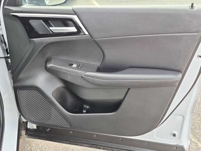 2024 Mitsubishi Outlander SE Black Edition