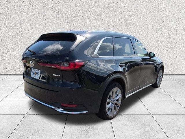 2024 Mazda Mazda CX-90 3.3 Turbo Premium