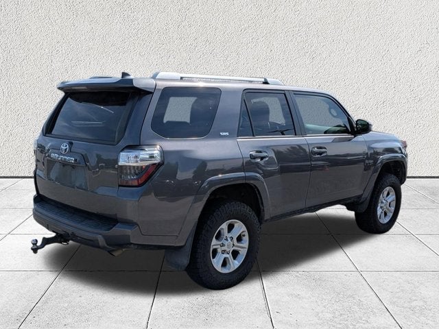 2017 Toyota 4Runner SR5