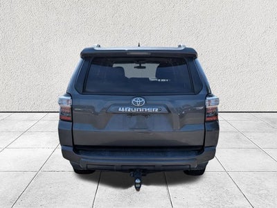 2017 Toyota 4Runner SR5