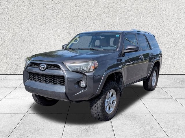 2017 Toyota 4Runner SR5