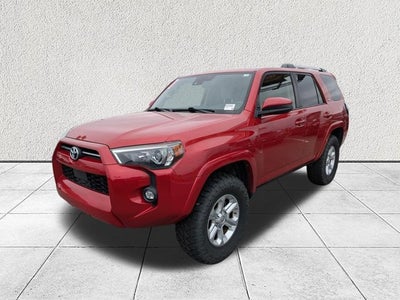 2021 Toyota 4Runner SR5