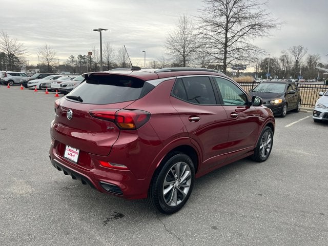 2023 Buick Encore GX Select