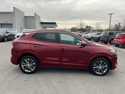 2023 Buick Encore GX Select