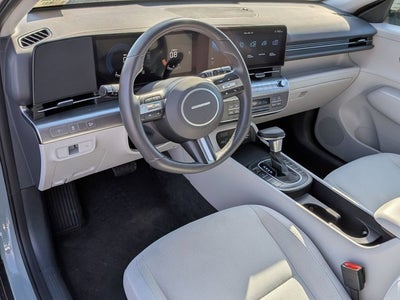 2024 Hyundai Kona SEL