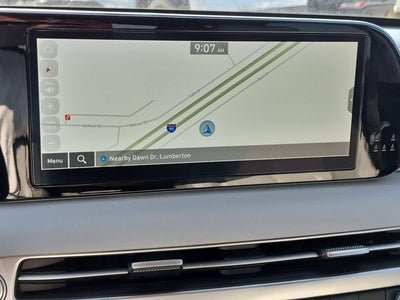 2024 Hyundai Palisade SEL 7P