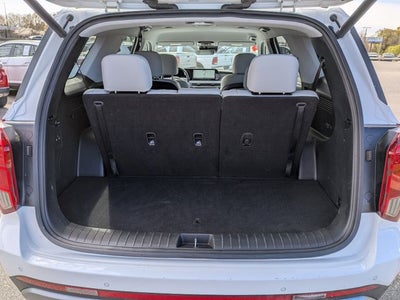 2024 Hyundai Palisade SEL