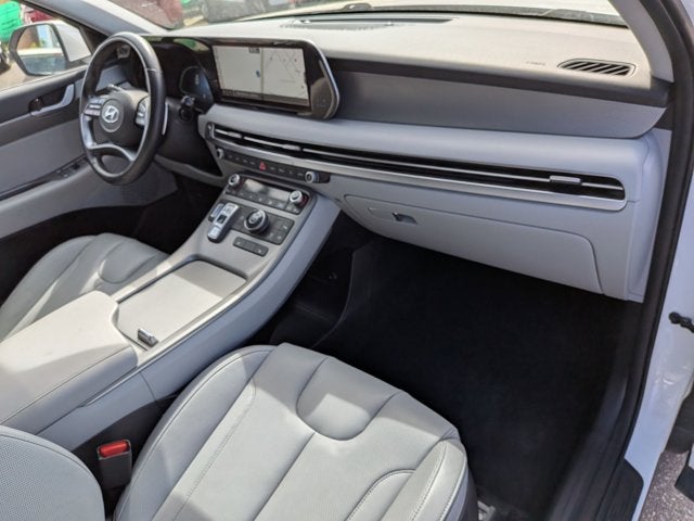 2024 Hyundai Palisade SEL