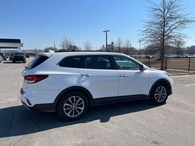 2017 Hyundai Santa Fe SE