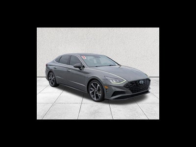 2023 Hyundai Sonata SEL Plus