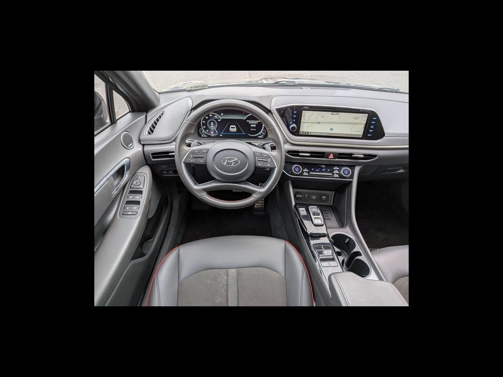 2023 Hyundai Sonata SEL Plus