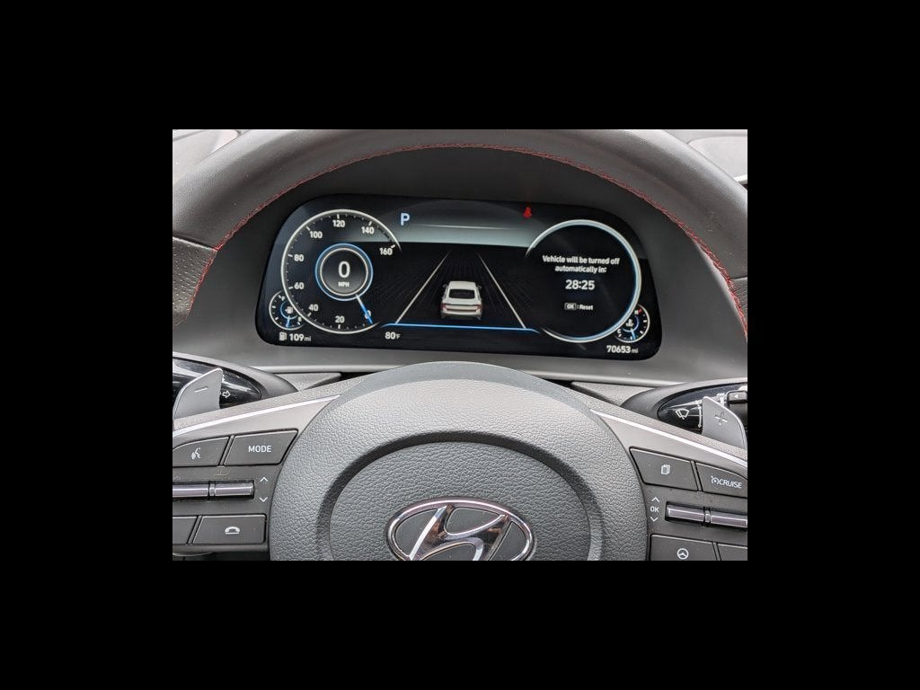 2023 Hyundai Sonata SEL Plus