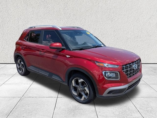 2024 Hyundai Venue SEL
