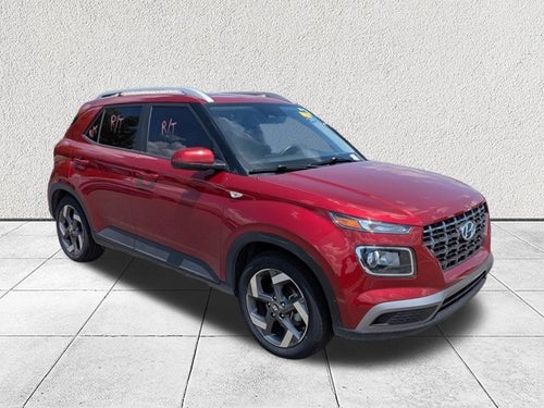2024 Hyundai Venue SEL