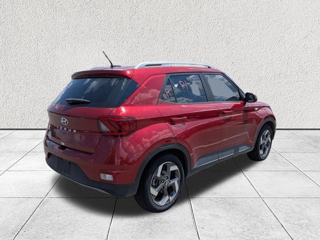 2024 Hyundai Venue SEL