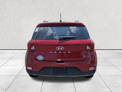 2024 Hyundai Venue SEL
