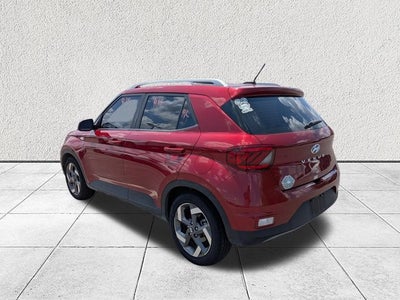 2024 Hyundai Venue SEL