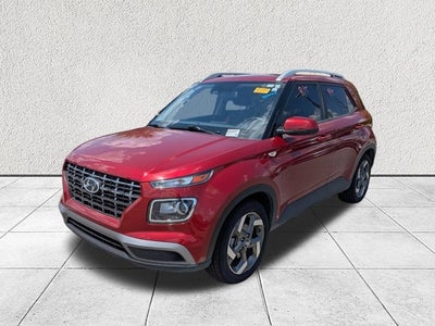 2024 Hyundai Venue SEL